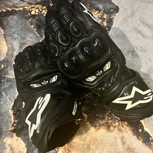 Alpinestars Supertech Gloves
